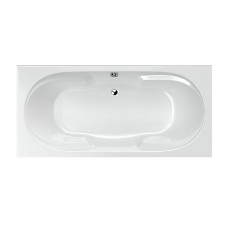 Michigan egyenes kádtest