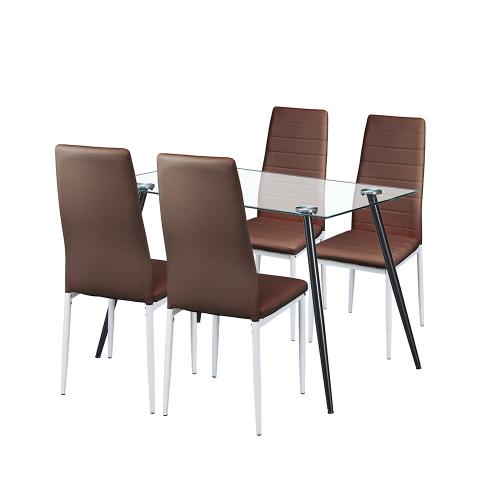 Cruz 4+1 étkező garnitúra