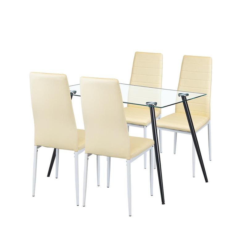 Cruz 4+1 étkező garnitúra