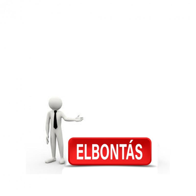 Elbontás