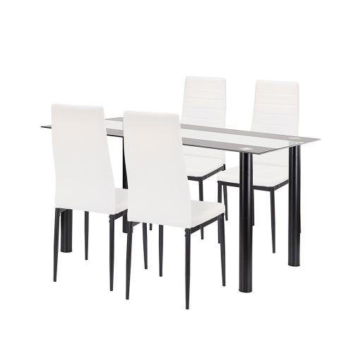 Verna 6+1 étkező garnitúra