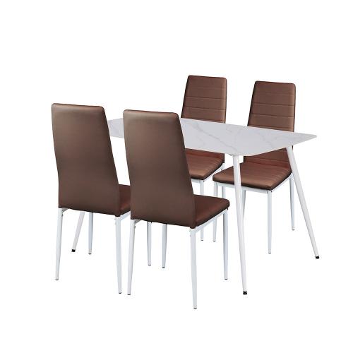 Jenna 4+1 étkező garnitúra