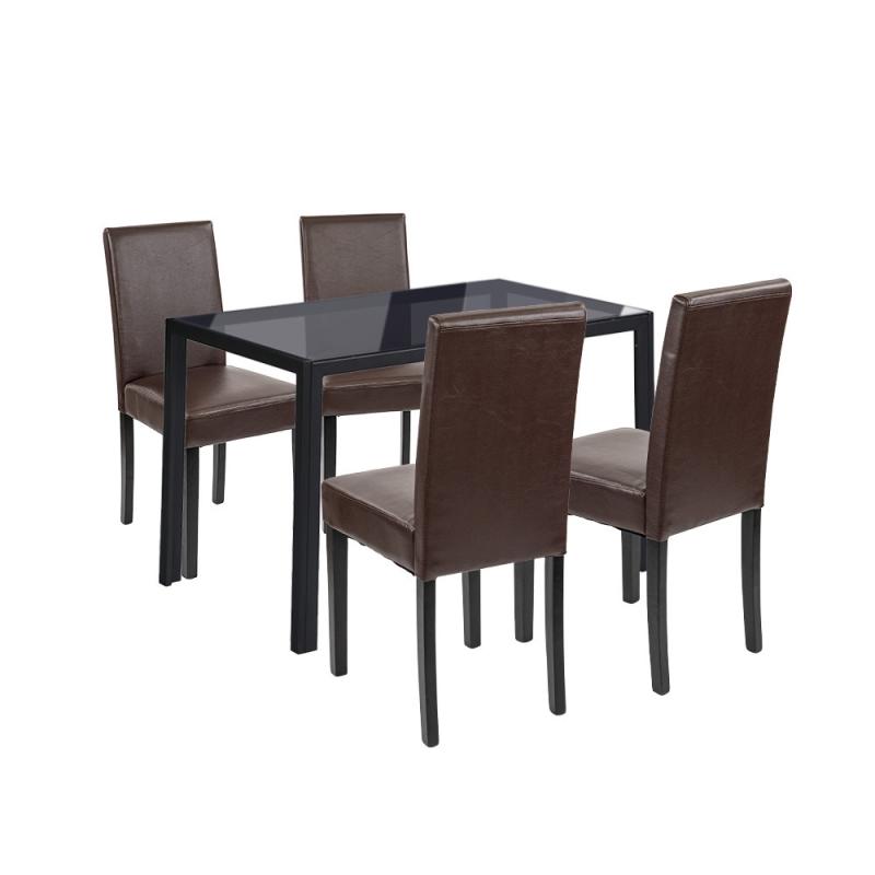 Karen 4+1 étkező garnitúra