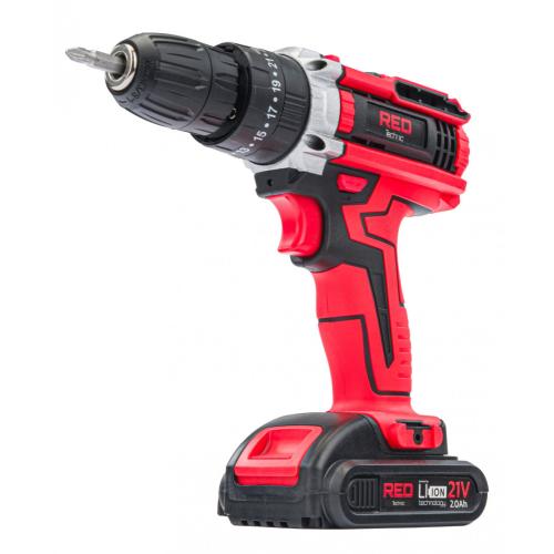 Akkumulátoros ütvefúró-csavarozó RTWA0076