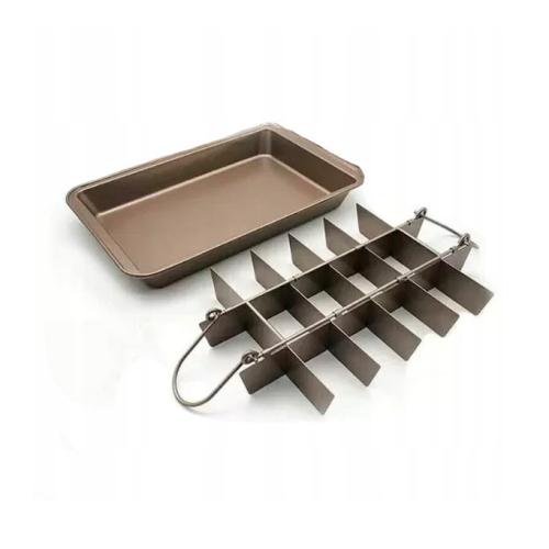 CakeyBakey tepsi elválasztókkal