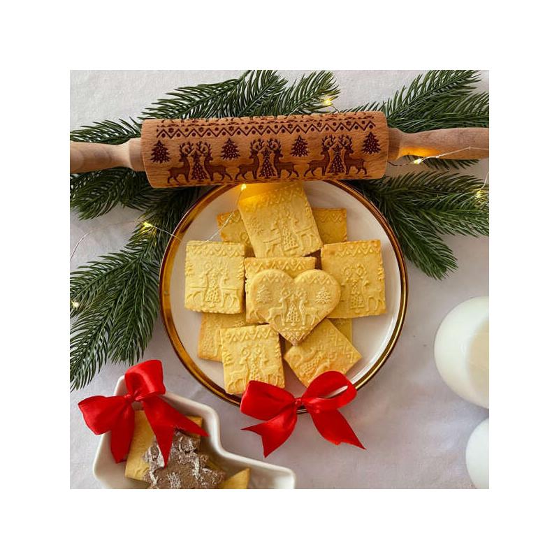 Deerly sodrófa ünnepi motívumokkal