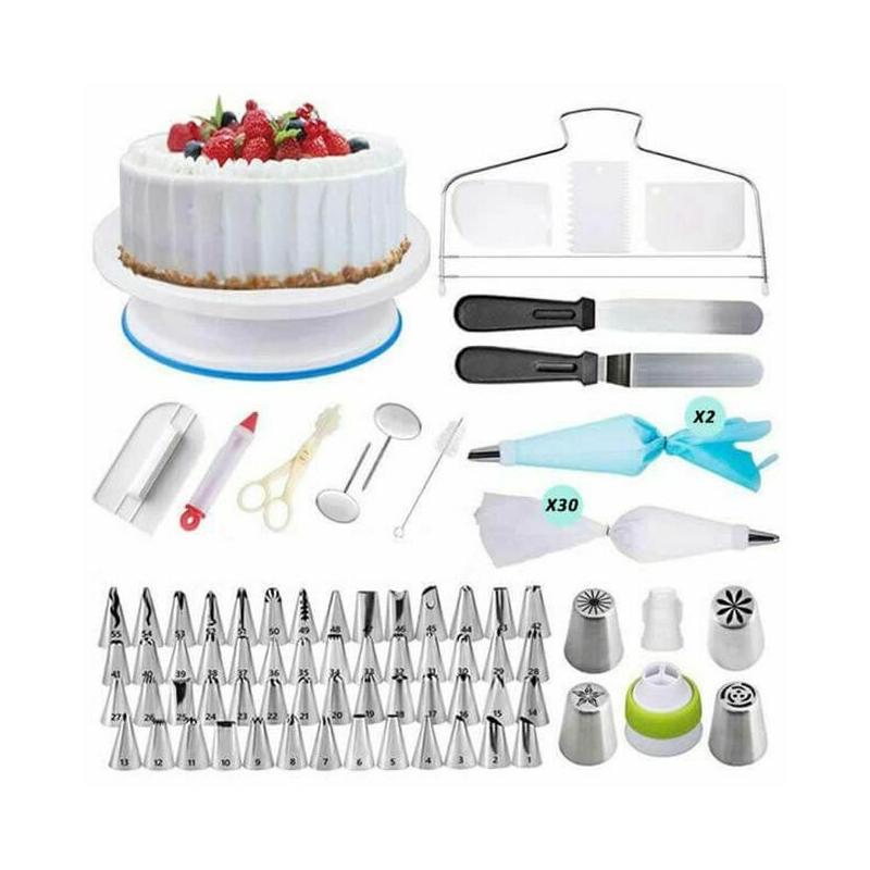 MrCakesie profi cukrászkészlet