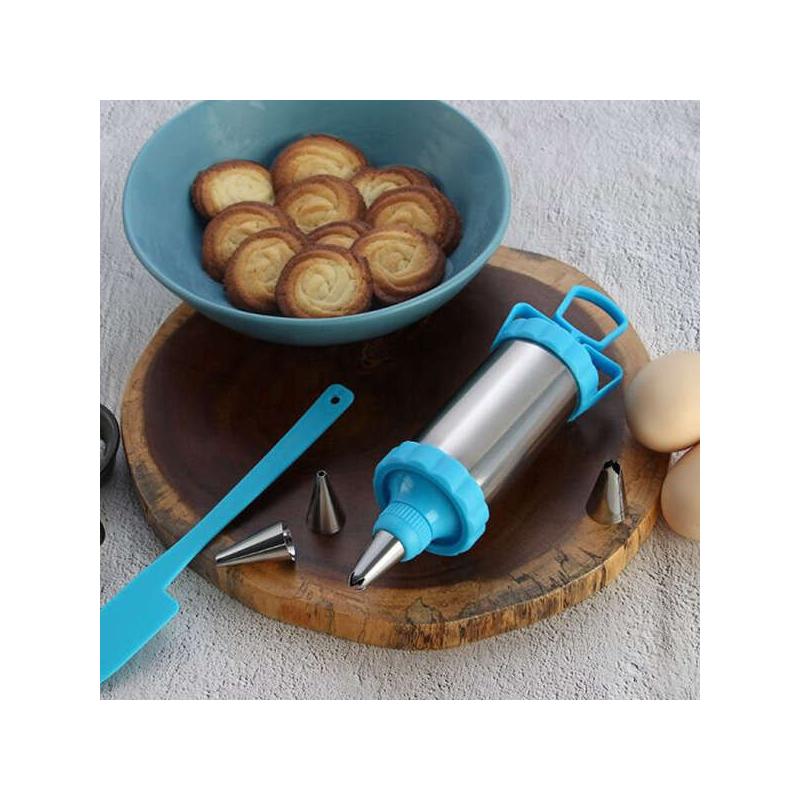 Noilla cukrásztermék készítő és díszítő készlet