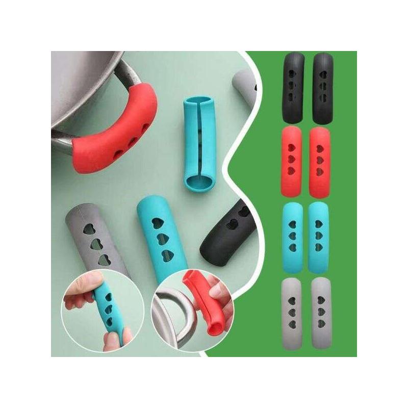 Pancho 8 db-os edényfogó készlet