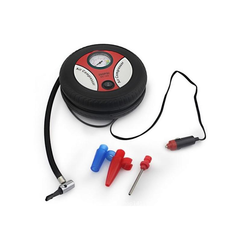 Voltime Hordozható mini kompresszor