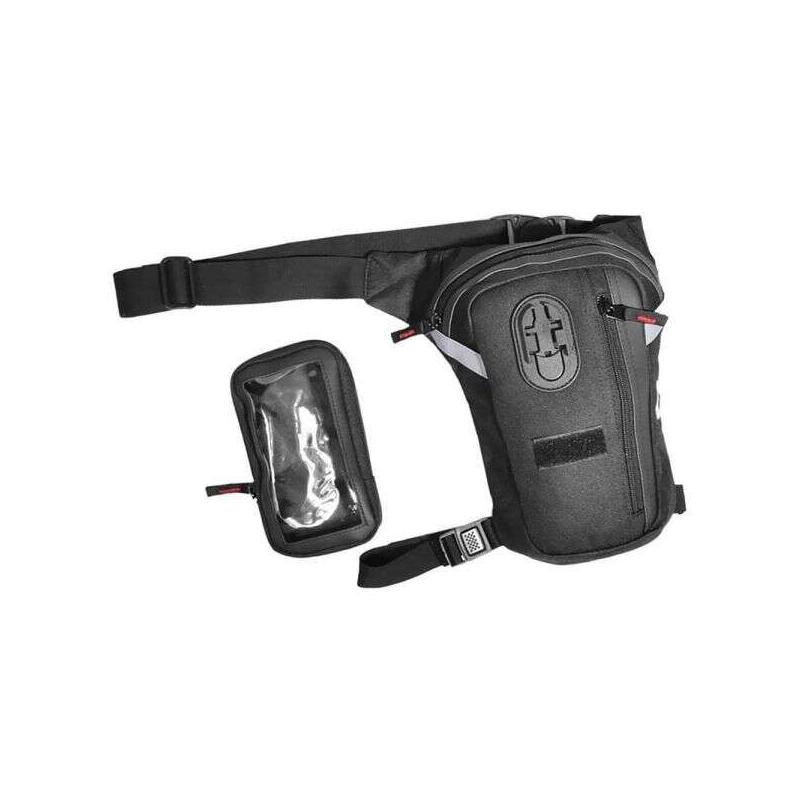 Alpaso Comb- és deréktáska