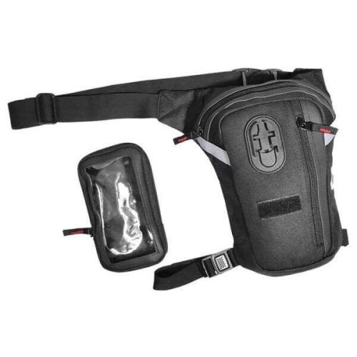 Alpaso Comb- és deréktáska