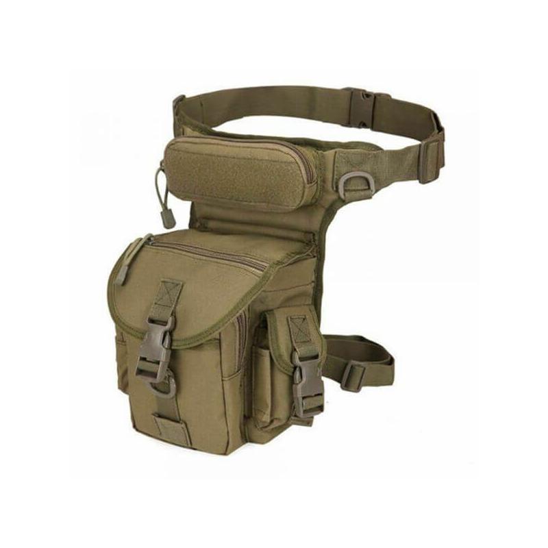 Tuvet Taktikai sporttáska