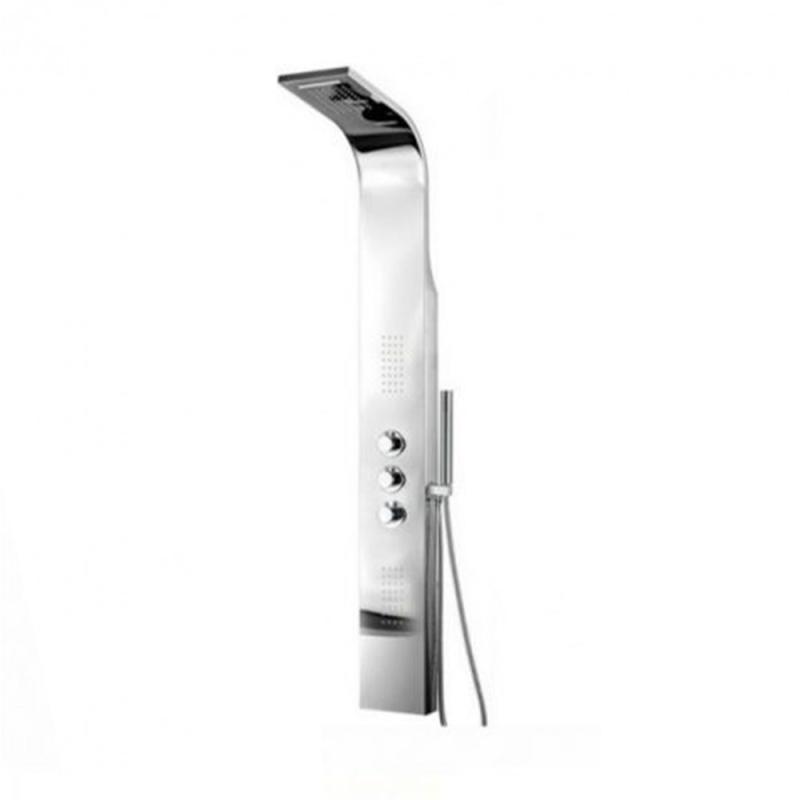 Glam hidromasszázs zuhanypanel