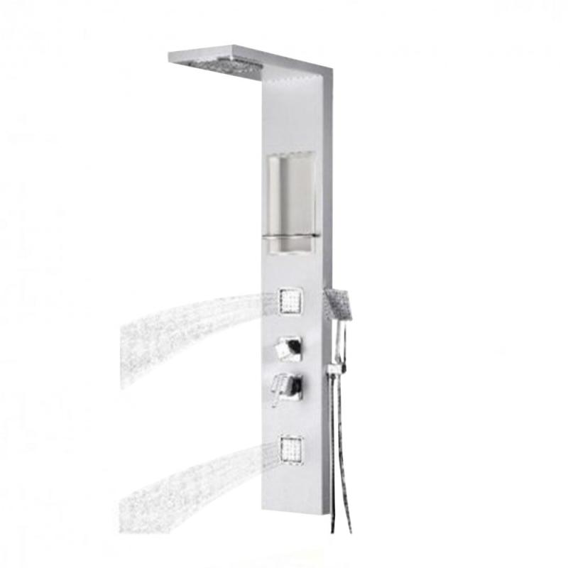 Modica hidromasszázs zuhanypanel