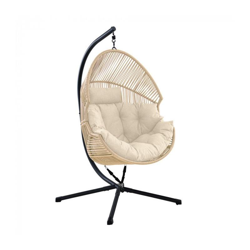 HOLAND függőfotel bézs