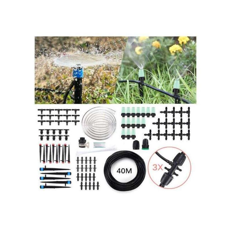 Laster nagy kerti öntöző rendszer