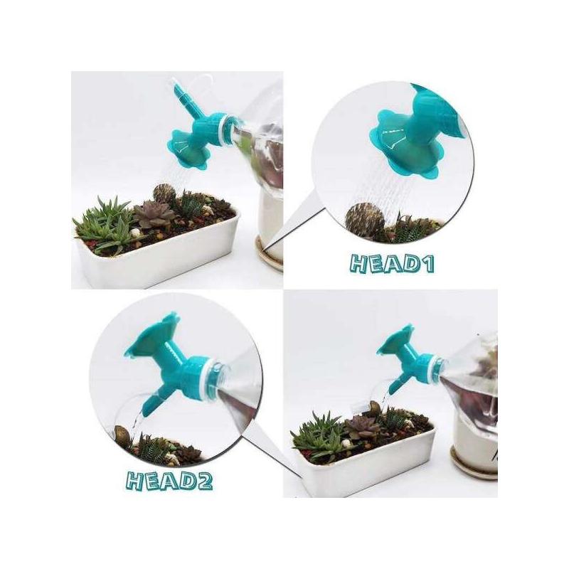 Sprinkley 2 az 1-ben esőztető növények öntözéséhez