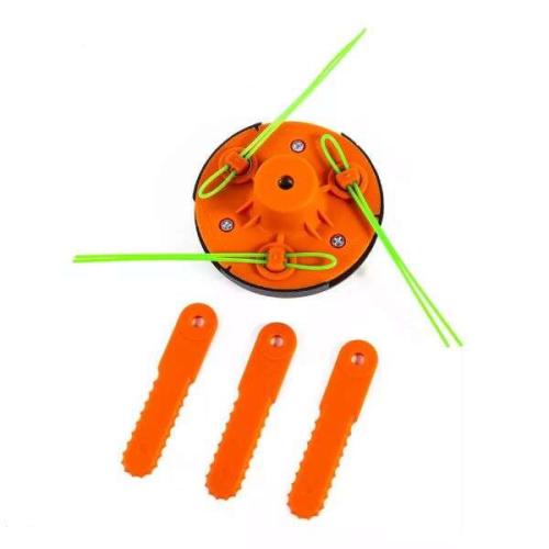 TriMax gyomirtó damilfej fűkaszához