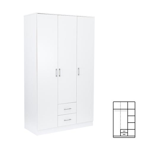 Miami gardróbszekrény