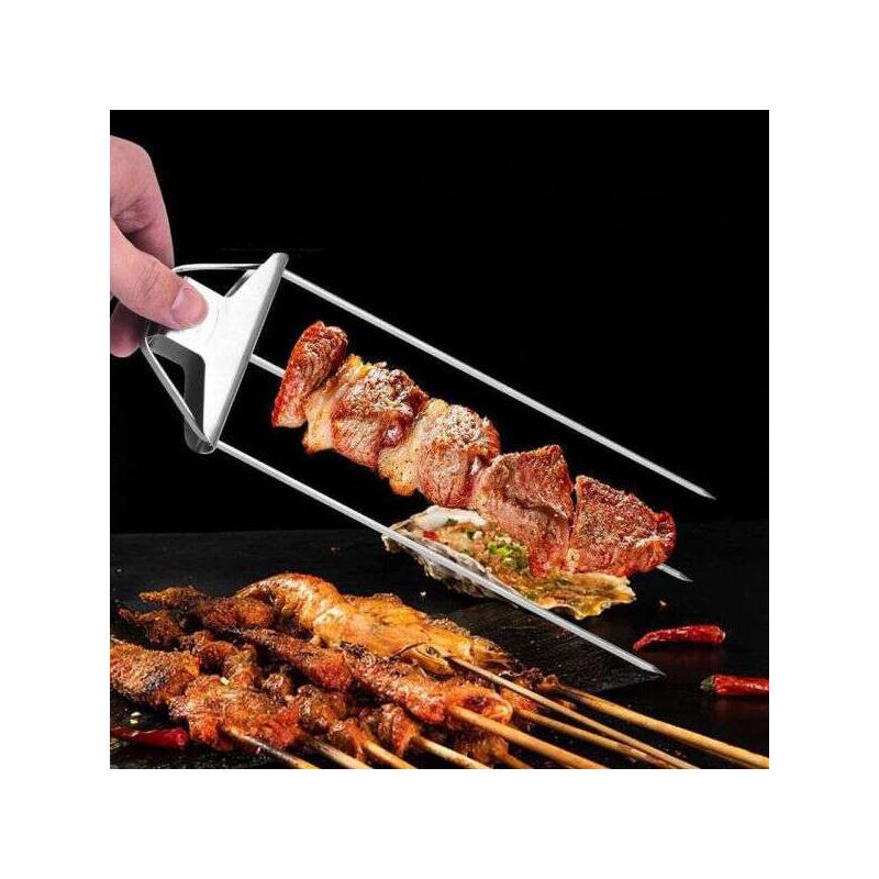 Meatazzo Praktikus grillnyárs szett