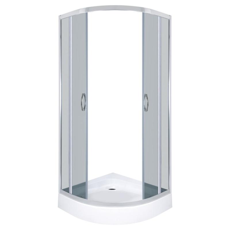 Intro íves zuhanykabin zuhanytálcával