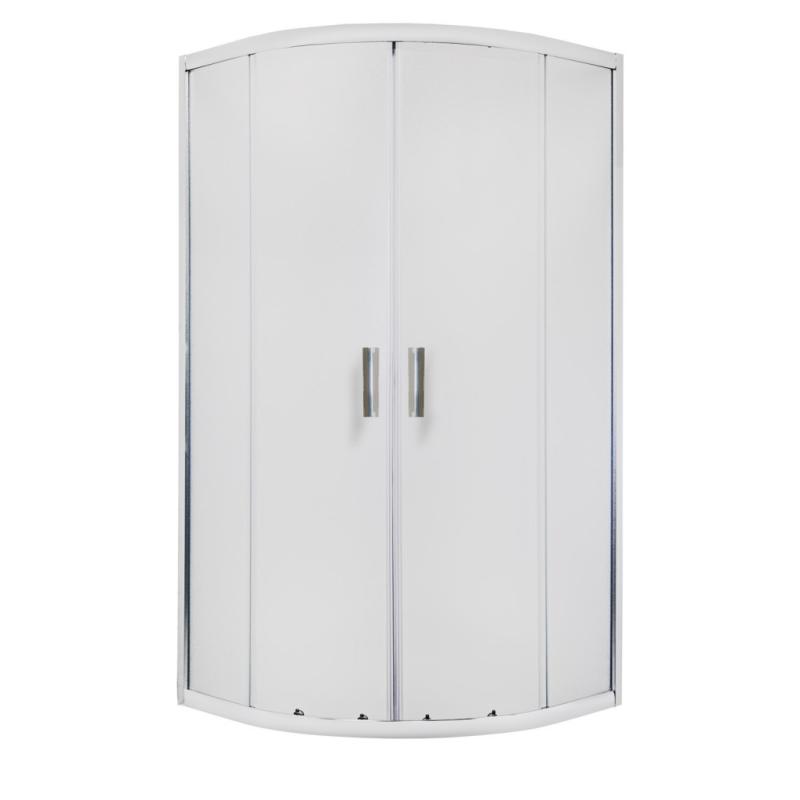 Malibu GL 90 íves zuhanykabin zuhanytálca nélkül