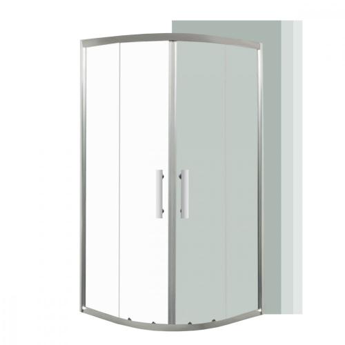 Spirit Clear íves zuhanykabin zuhanytálcával