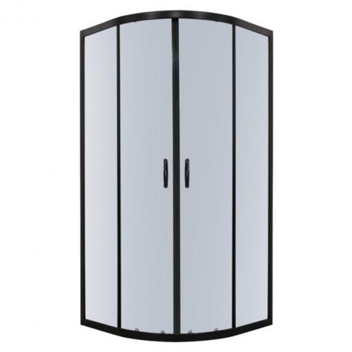 Tiara íves tolóajtós zuhanykabin zuhanytálca nélkül