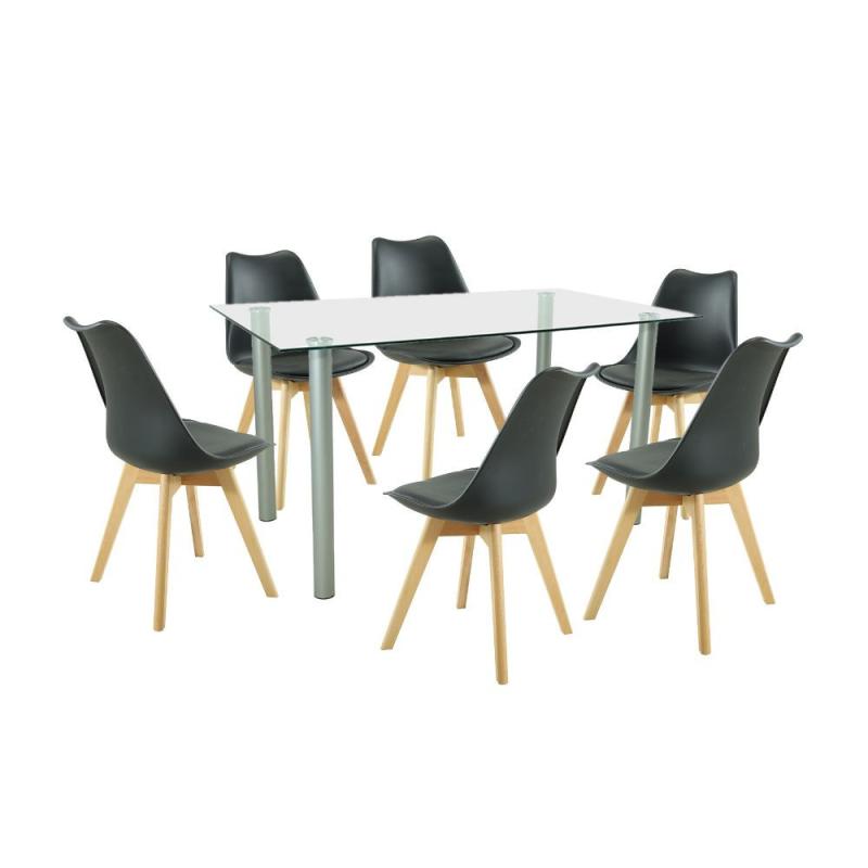 Midori 6+1 étkező garnitúra