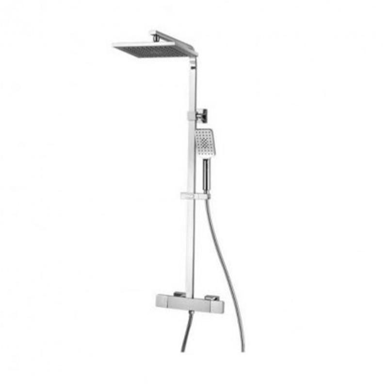 Cascade állítható magasságú zuhanyoszlop