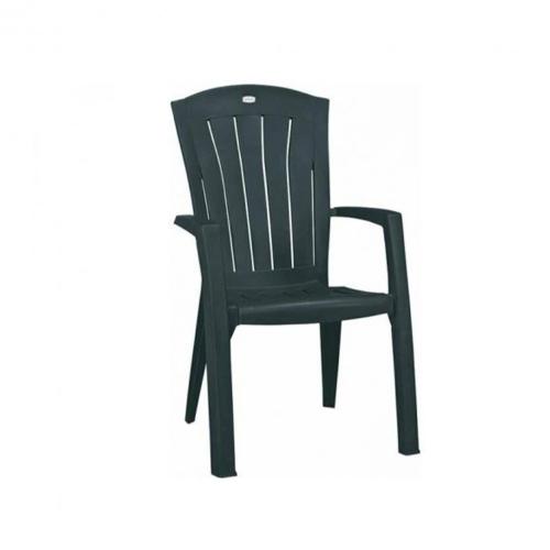 Santorini műanyag kerti szék