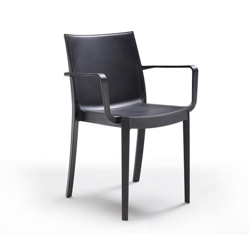 Victor műanyag kerti szék