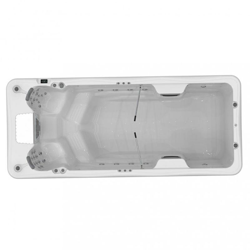 Amazonas W-flow úszómedence