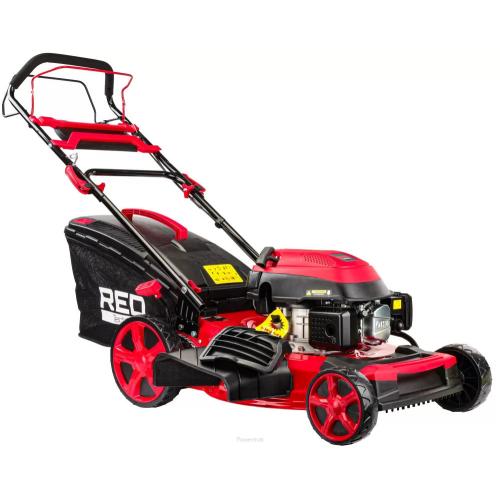 Benzines önjáró fűnyíró RTKSS0096