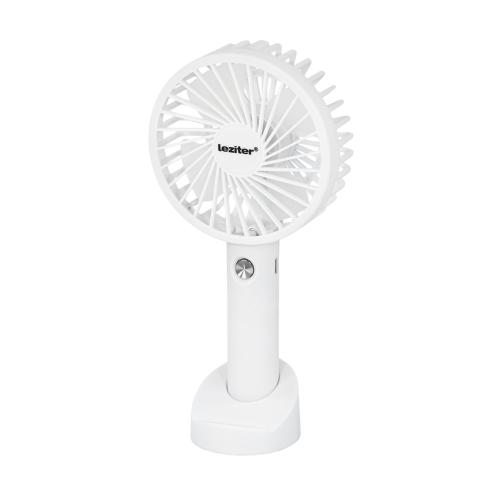 Galar kézi hordozható usb ventilátor tartóval 4 W 1200 mAh