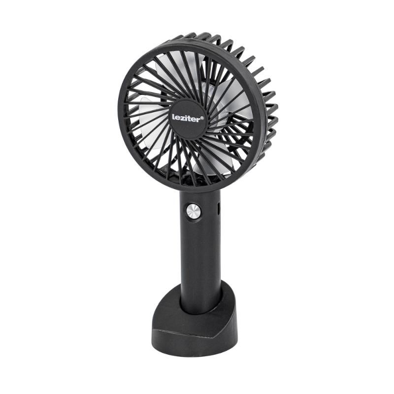 Galar kézi hordozható usb ventilátor tartóval 4 W 1200 mAh