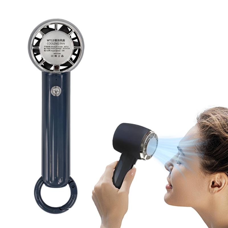 Rico kézi hordozható usb ventilátor 2000 mAh