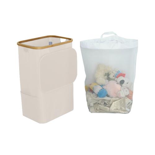 Szennyeskosár 44x33x67