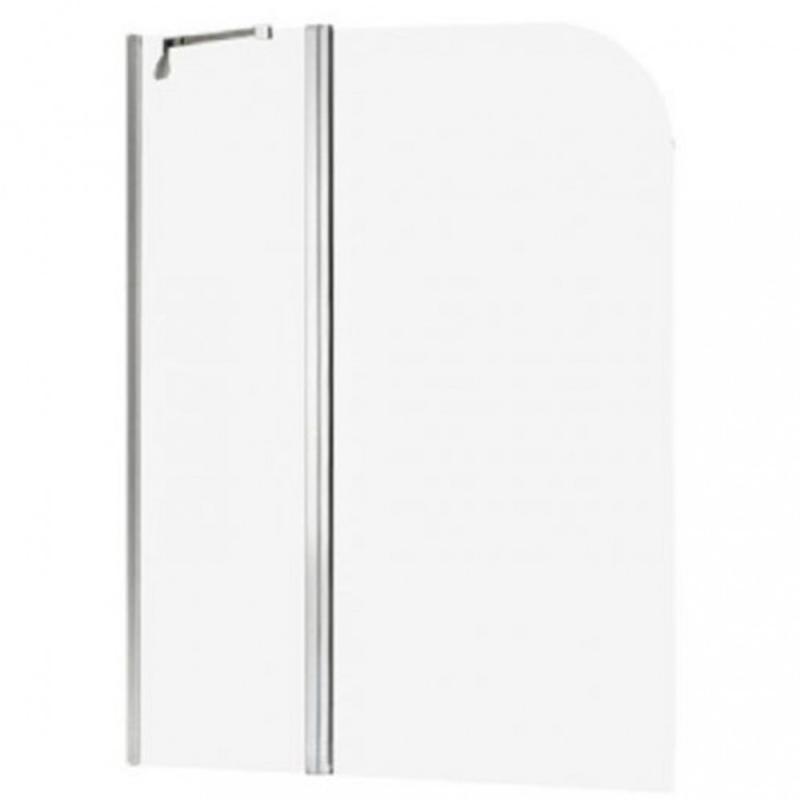 Edge 120x145 cm kádparaván Easy clean bevonattal