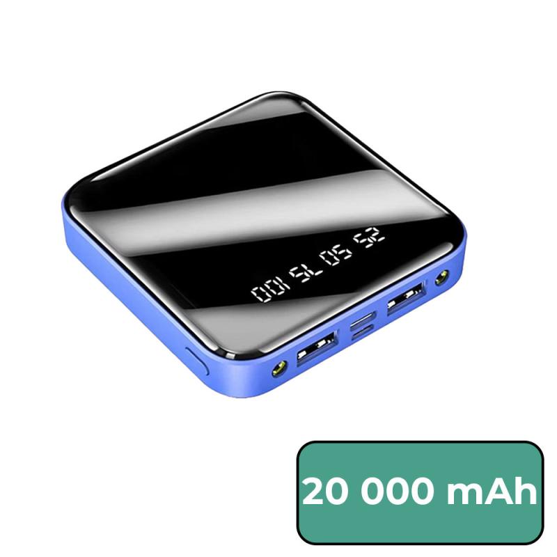 Powerbank 20000 mAH 2A 10W