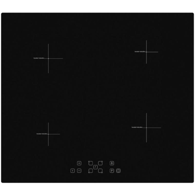 HOMEFORT HFBI64T0B indukciós főzőlap