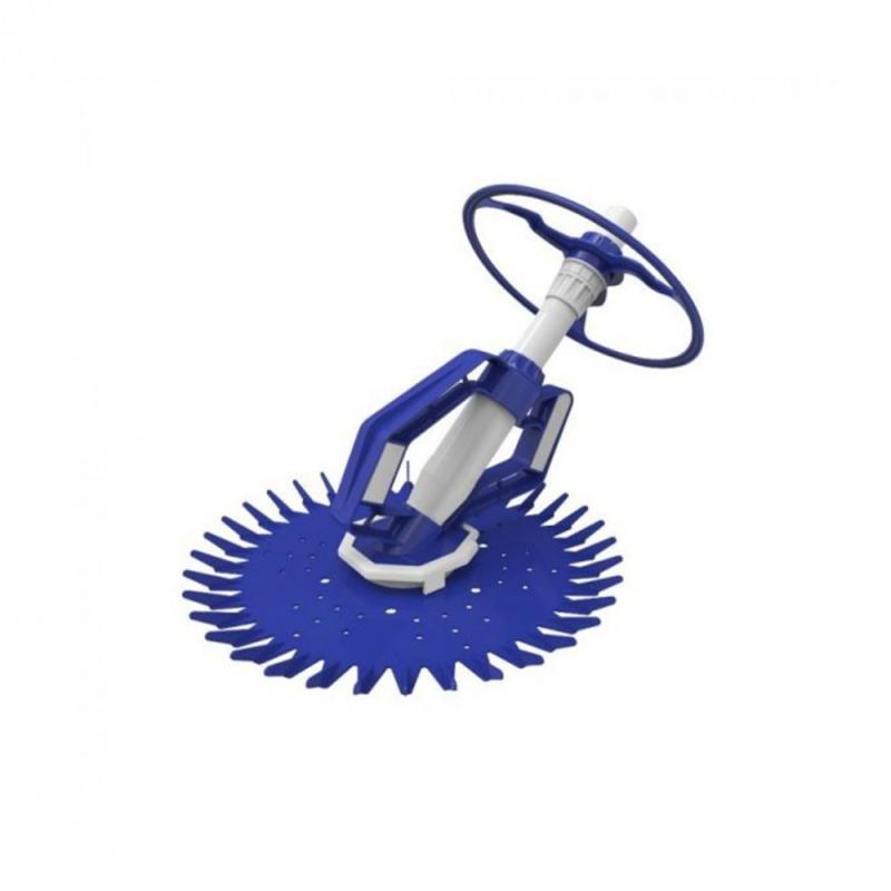 Pontaqua automata medenceporszívó