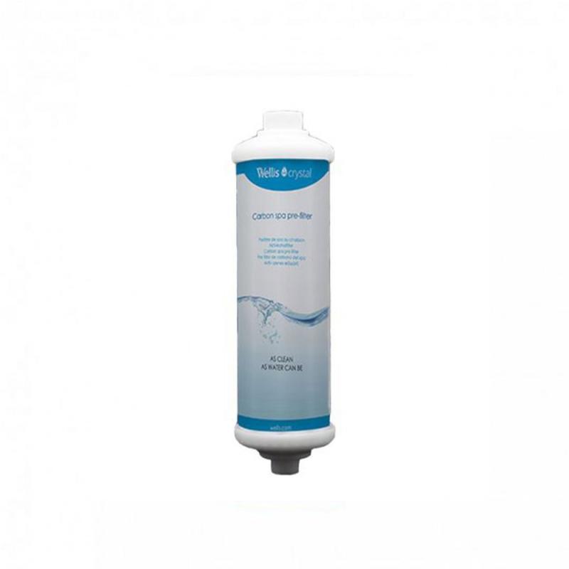 Mobil vízkezelő - aktív szén szűrő medencékhez