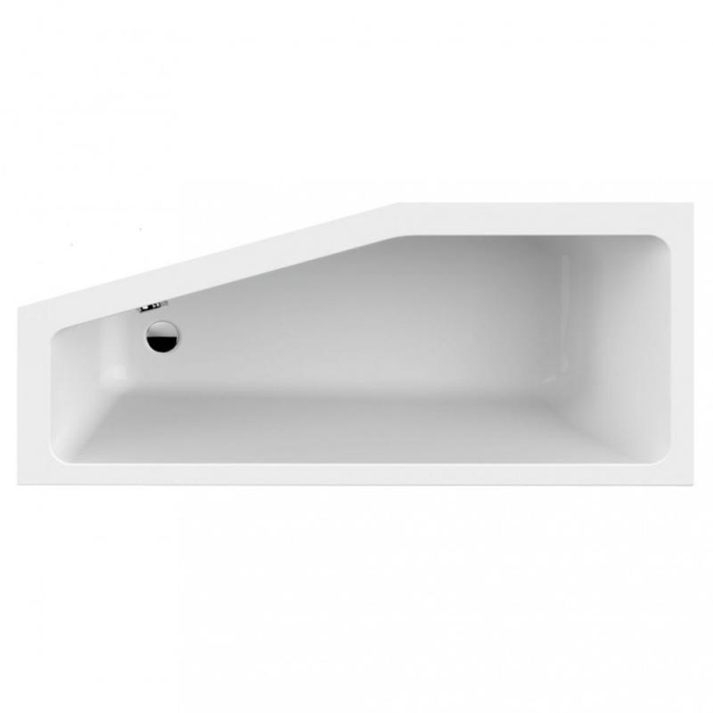 Keos 160 aszimmetrikus kád jobb